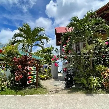 Reggae Vibes De Romblon Apartment Agpanabat Exterior photo