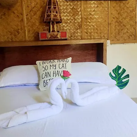 Reggae Vibes De Romblon Apartment Agpanabat Room photo