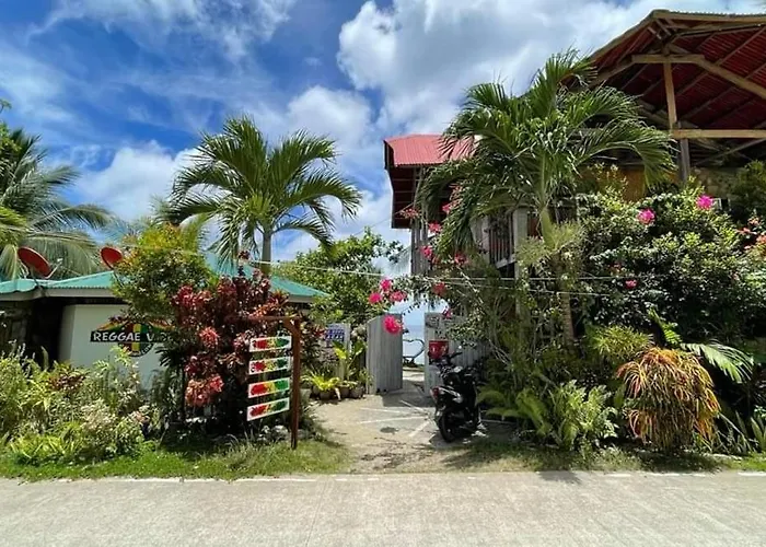 Reggae Vibes De Romblon