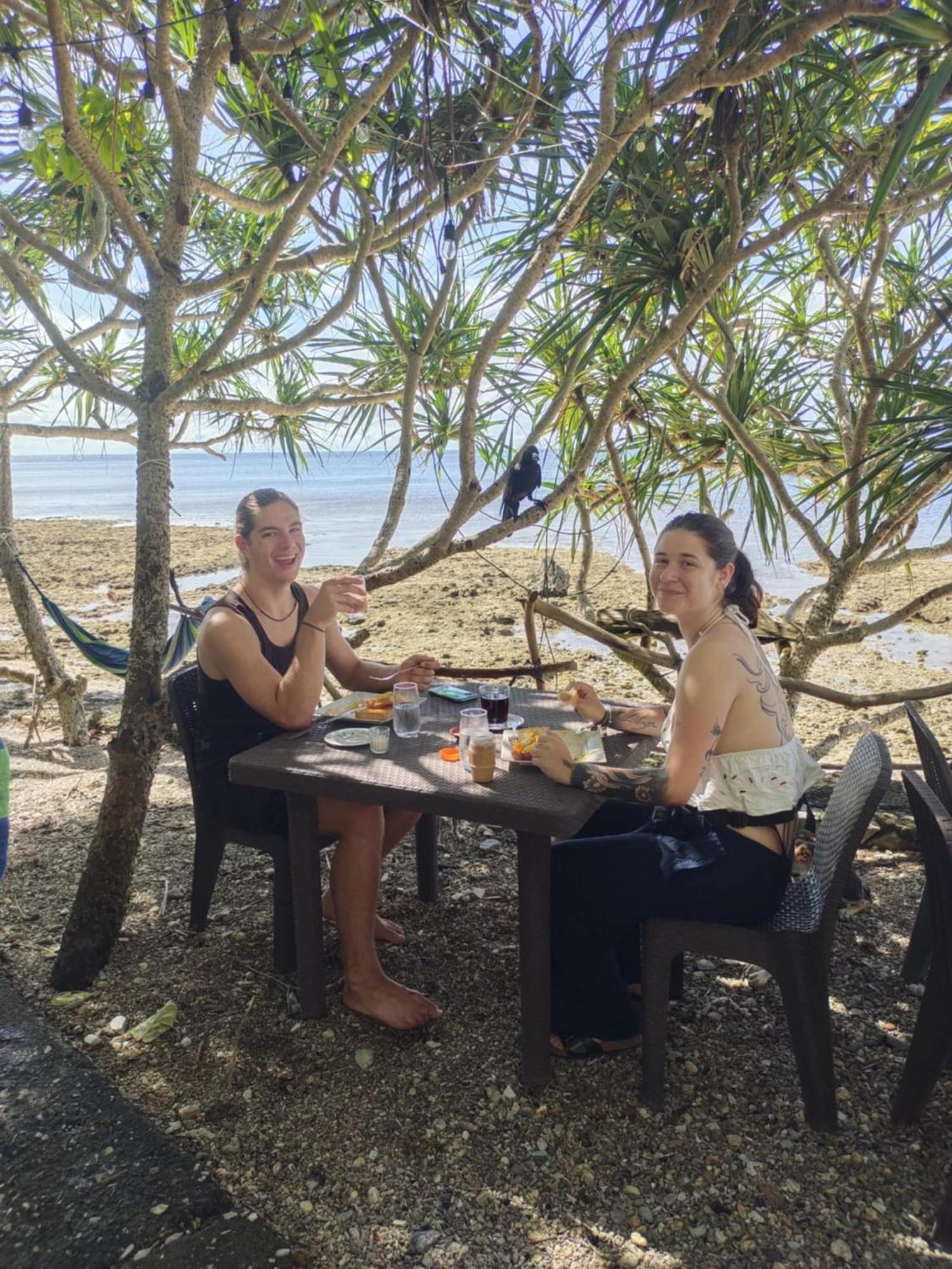 Homestay Reggae Vibes De Romblon *